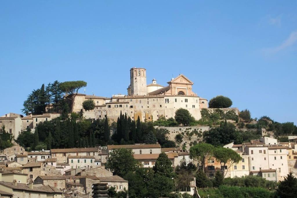 *La Torre Di Amelia* Nel Cuore Dell' Umbria المظهر الخارجي الصورة