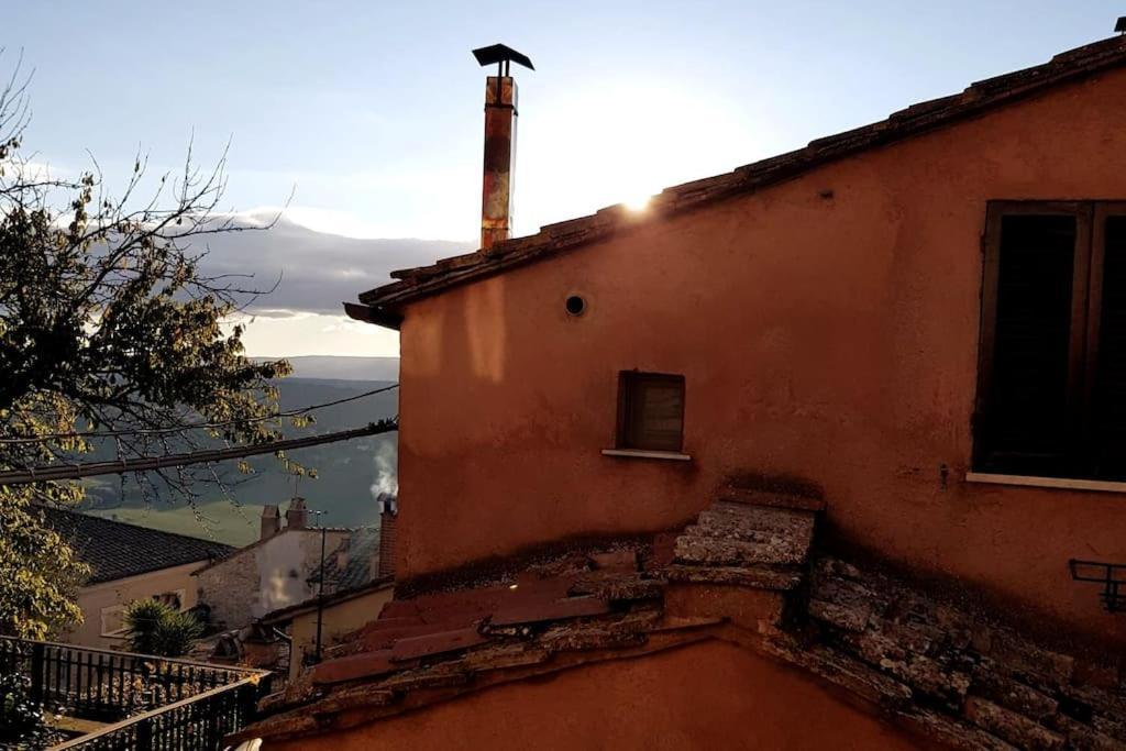 *La Torre Di Amelia* Nel Cuore Dell' Umbria المظهر الخارجي الصورة