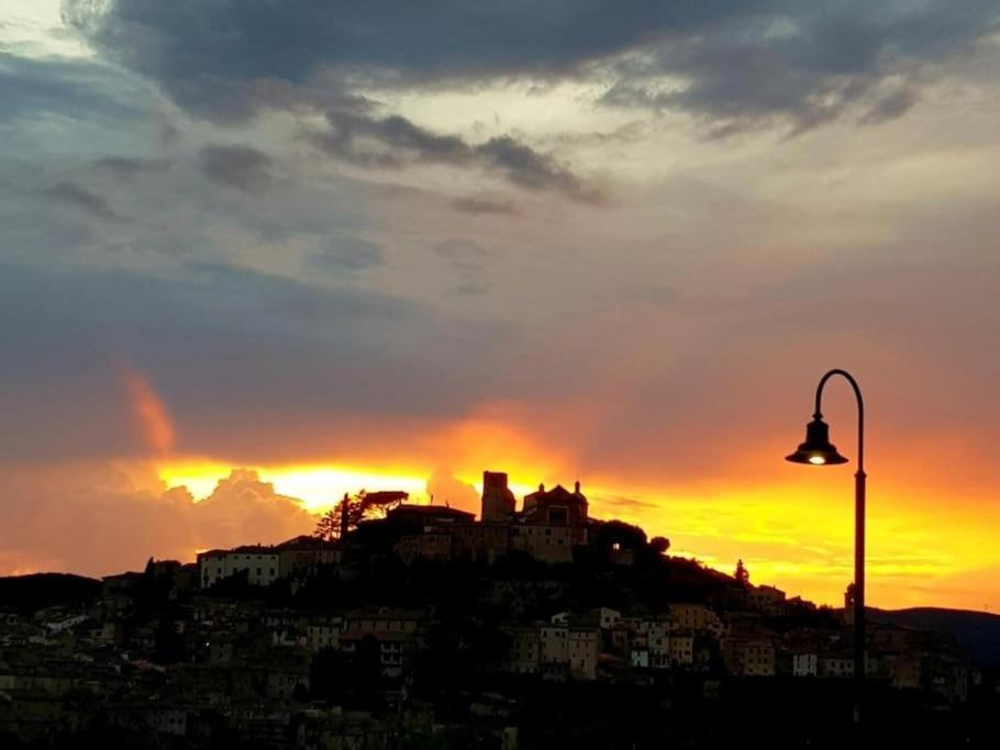 *La Torre Di Amelia* Nel Cuore Dell' Umbria المظهر الخارجي الصورة