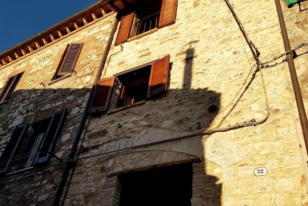 *La Torre Di Amelia* Nel Cuore Dell' Umbria المظهر الخارجي الصورة