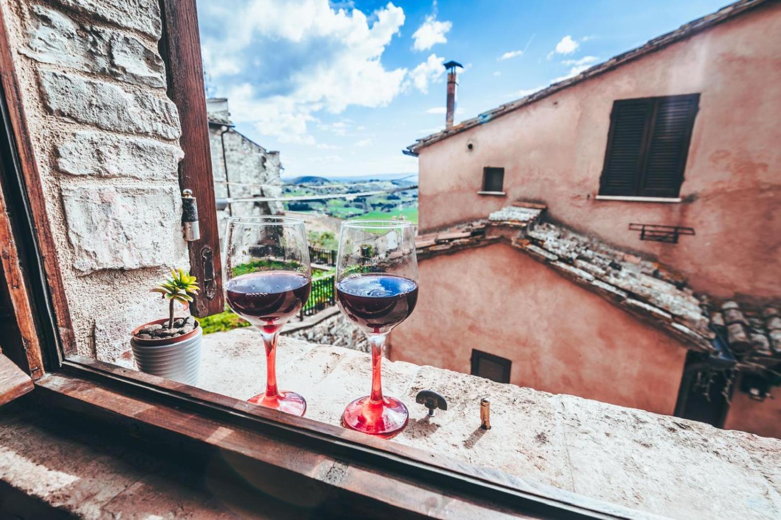 *La Torre Di Amelia* Nel Cuore Dell' Umbria المظهر الخارجي الصورة